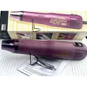 Marvy Uchida Embossing Heat Tool — Model 2000 II Crafting Precision Heat